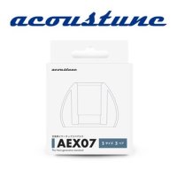 [ACOUSTUNE] 어쿠스튠 AEX07 초장기 베스트셀러 후속 귀형 데이터 이어팁