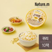 네이처엠 귀리 곤약밥 150g