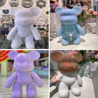 곰돌이 보석십자수 특대형 DIY 세트 인형 공예 만들기