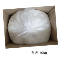 삼현제약 명반 10kg 백반가루 캠핑 염색 뱀퇴치 봉숭아물  1개