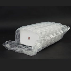 뽁뽁이 택배포장 완충재 에어버블 봉투형 좁은폭