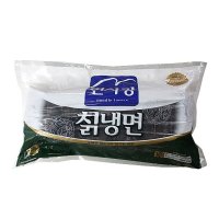 냉동 면사랑 칡냉면2kg