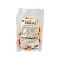 모노마트 숯불무뼈불닭발 250g