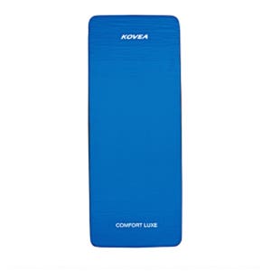 KOVEA 코베아 컴포트 럭스 에어매트 자충 차박 캠핑 에어 매트리스