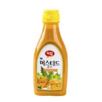 동방푸드마스타 하림 뉴 머스타드소스 280g