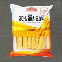 지케이푸드 코다노 모짜렐라 롱 치즈스틱 1kg