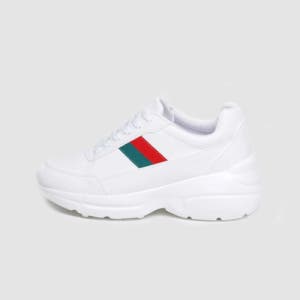 키노이 캔디 7cm 키높이 어글리슈즈 화이트 k12345-9-white