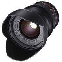 [관부가세포함] Samyang 24mm T1.5 VDSLRII Cine Lens for Micro Four Thirds Mount SYDS24M-MFT