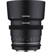 [관부가세포함] Samyang 85mm T1.5 VDSLR MK2 Cine Lens (MFT Mount) SYDSX85-MFT