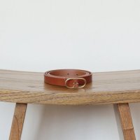 [유르트] Basic Belt_Brown YA100_BR