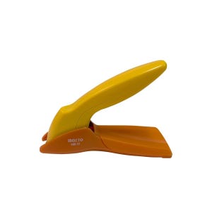 그린키즈 강력 대형 제침기 스테이플러 리무버 SRM001 옐로우