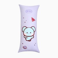 나라홈에디션 BT21 미니니 코야 바디필로우