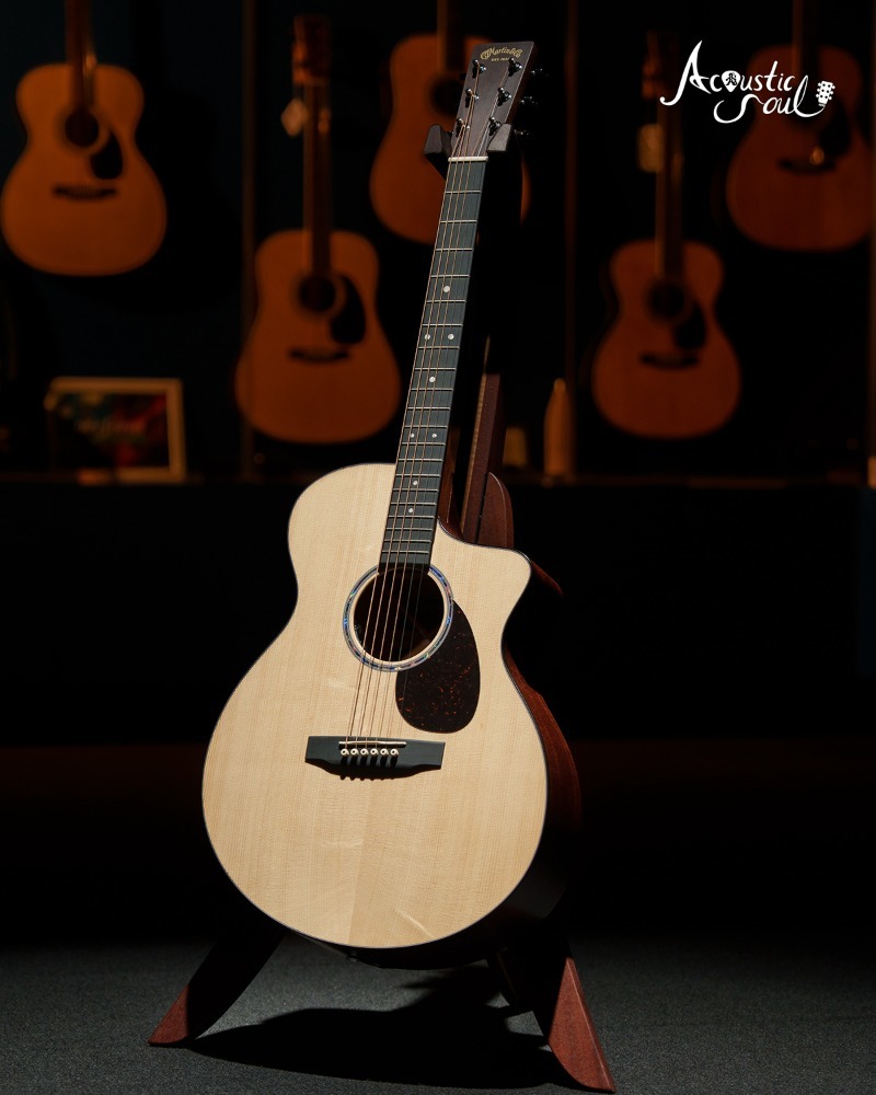Martin 마틴 SC-10E Modern Sapele