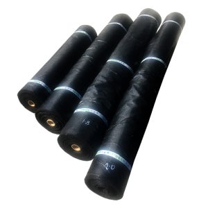 제초매트 농사용매트 잡초매트 마대재질0.6m/0.8m/1m/1.2m/1.5m/1.8m/2m x 200m