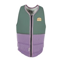 Jetpilot JA22302CE X1 F/E Ladies Neo Vest - Sina - Purple Mist (젯파일럿 X1 F/E 레이디스 네오 여성용 베스트)