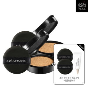 [촉촉] 정샘물 에센셜 스킨 누더 쿠션 리필 2개 [gift]