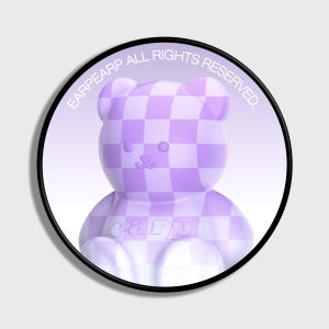 어프어프 EARP EARP 체커 보드 코비-퍼플(스마트톡) E2206_0169