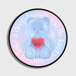 어프어프 EARP EARP 하트 젤리 코비-블루(스마트톡) E2206_0170