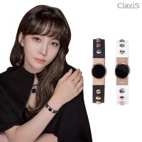 코이노시스템 CLAVIS 클라비스 에너제틱 히어로 팔찌 팔찌 세트 로즈골드 세트