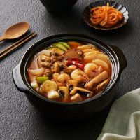 쿡솜씨 해물된장찌개 2인분 440g