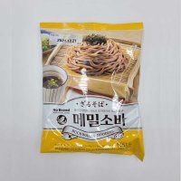 노브랜드 메밀소바211g 5개 211g