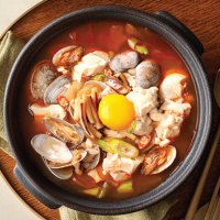 ASHLEY 짬뽕 순두부 찌개 2인분 790g