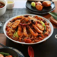 마이셰프 사천식 마라샹궈 2인분 745g