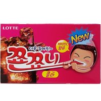 롯데웰푸드 쬰쬬니콜라맛29g x 25개