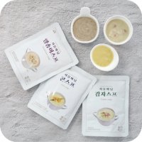 [소문난 식탁] 서울마님 감자스프, 양송이스프, 콘스프 250g 3종