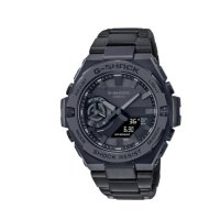 지샥 G-SHOCK 입체적 다이얼 디자인 GST-B500BD-1ADR