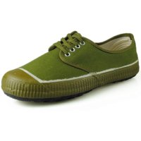해방 신발 워커 남성 캔버스 중국 육군 코스프레 신발