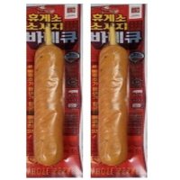 휴게소소시지 바베큐 후랑크소세지 90g x 12개