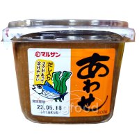 마루산아이 마루산 아와세 컵된장 500g 일본된장