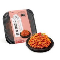 더덕채볶음 100g X2