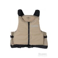 퀵실버 남성 라이프자켓 QUIKSILVER M W WATER FLOATABLE JK BGE QSA221761-BGE