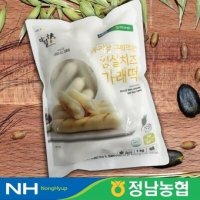 농협 구워먹는 임실치즈 가래떡 1kg