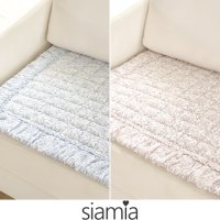 siamia 드시앙 시어서커 여름 돌쇼파패드 90X200