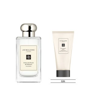 [롯데백화점] 조 말론 런던 [단독]잉글리쉬 페어 앤 프리지아 코롱 100ml (+핸드 크림 50ML 증정) LE1206214395