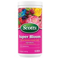 Scotts Super Bloom Water Plant Food 스콧 슈퍼 블룸 워터 솔루블 플랜트 푸드 개화 비료 907g 12-55-6