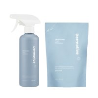 더모티브 리프레싱 풋 샴푸 400ml + 리필 400ml