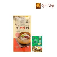 청수식품 함흥 비빔냉면 360g 육수 300g