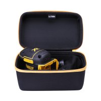 DEWALT 20V MAX 궤도 샌더 용 LTGEM 방수 EVA 하드 케이스 DCW210B