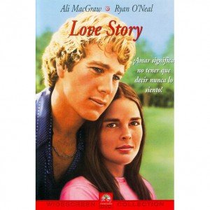 [DVD] 러브스토리 (1disc) [Love Story]- 알리맥그로우, 라이언오닐
