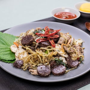 [미림통통] 30년 전통 순대타운 백순대(2인분) 냠냠맛있는, 미림통통