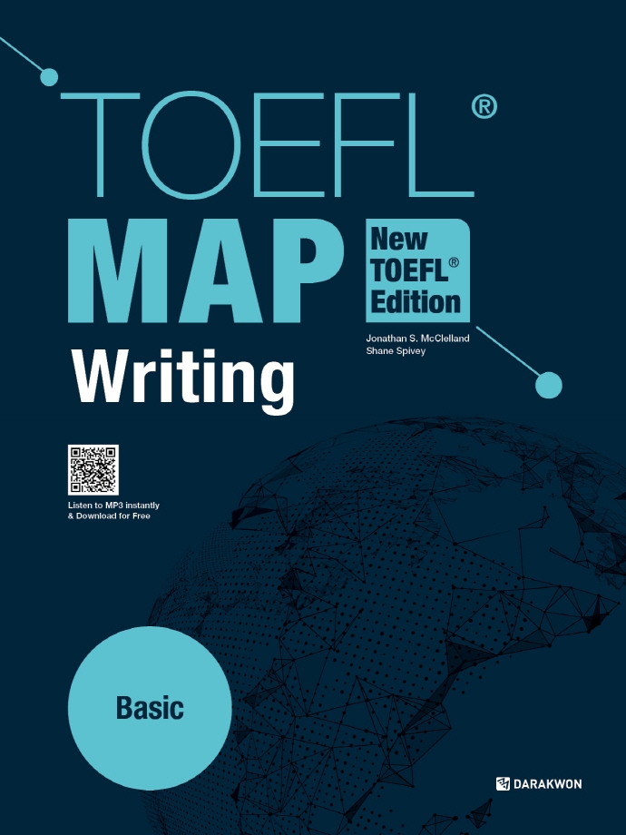 TOEFL MAP Writing Basic(New TOEFL Edition) (New TOEFL Edition)