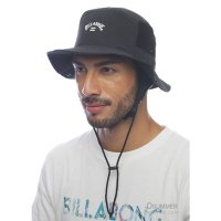 빌라봉 버킷햇 BILLABONG SURF HAT BLK 140984 BC011909-BLK