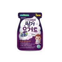 아이배냇 베베 핑거요거트 블루베리 20g (리뉴얼)