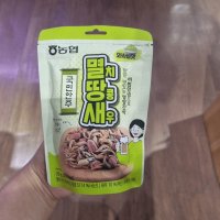 농협 멸치땅콩새우 와사비맛 70g 1개