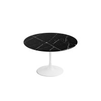 토스카나 이태리 천연대리석 라운드 테이블 Toscana Italy Marble Round table Black/White