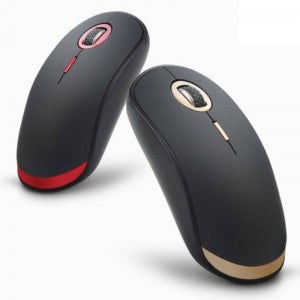 TGIC NX-BT102 무선 블루투스 마우스 (골드)